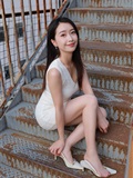 IESS异思趣向  2025.03.27 丝享家 2012 小婕《针织包臀裙》(45)